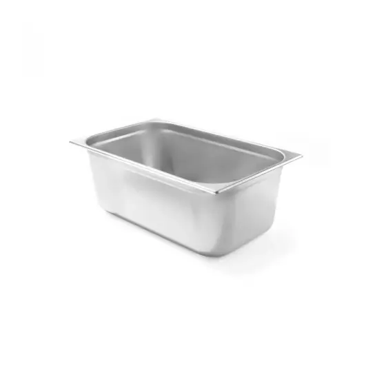 Tava Hendi Gastronorm GN 1/1 65 mm 9 lt , gama Budget Line, otel inoxidabil Reduceri