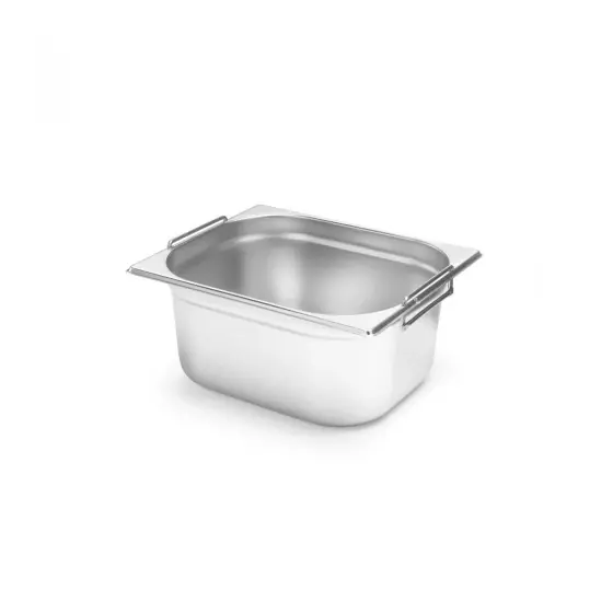 Tava Hendi Gastronorm cu manere GN 1/2 150 mm, 9.5 l Cel mai vândut
