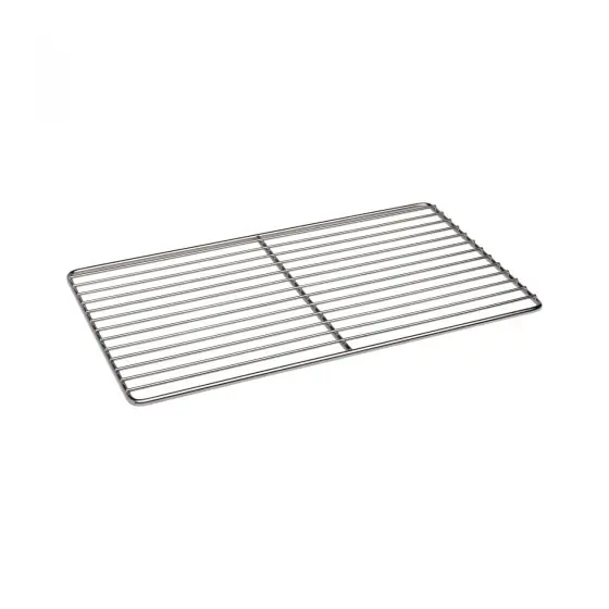 Discount Gratar cuptor Gastronorm GN 1/1 (535x325 mm), inox, Hendi
