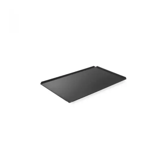 Disponibil imediat Tava cuptor, 530x325 mm - GN 1/1, Hendi, din aluminiu cu strat anti-aderent