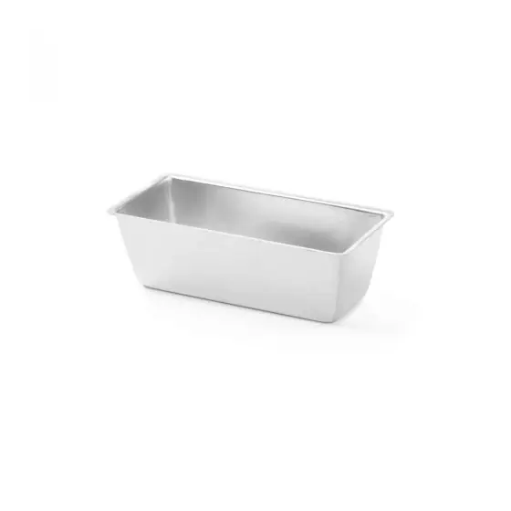Tava chec / cozonac, din aluminiu, 26x10x(H)7.5 cm, Hendi Noutate