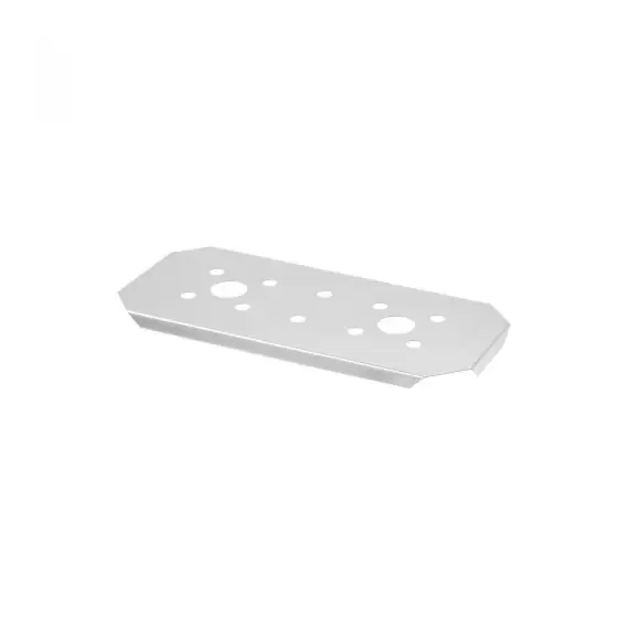 Reduceri Gratar perforat pentru tava Gastronorm GN2/3, inox, Hendi