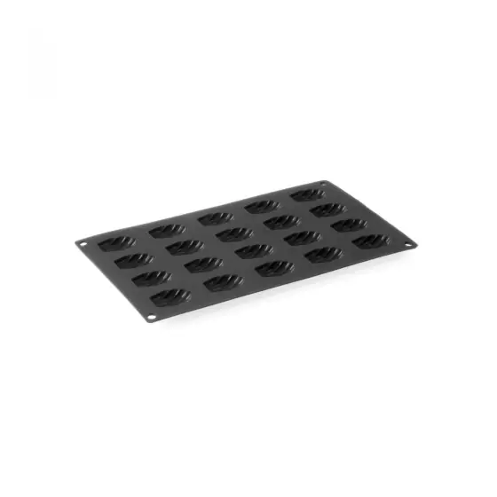 Forme Hendi pentru copt din silicon Mini-Madeleines 30x17.5x11(H) mm Comandă acum