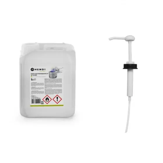 Pachet Combustibil chafing dish 5L + Dispenser pompa Disponibil imediat