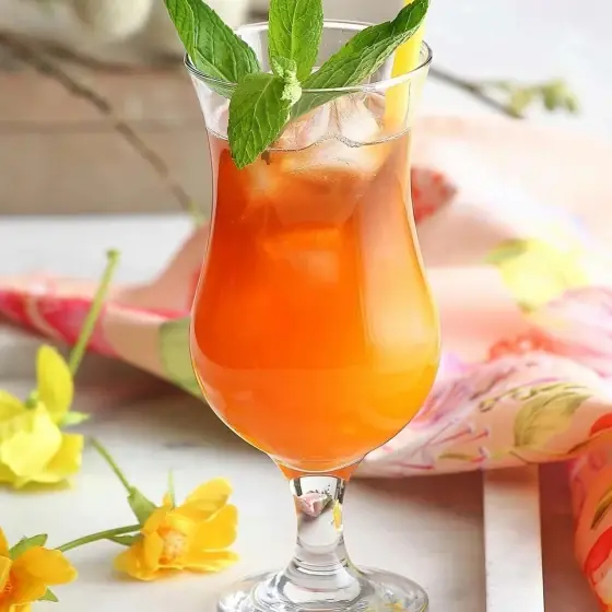 Ofertă Pahar cocktail Hurricane Miami, 460 ml, LAV