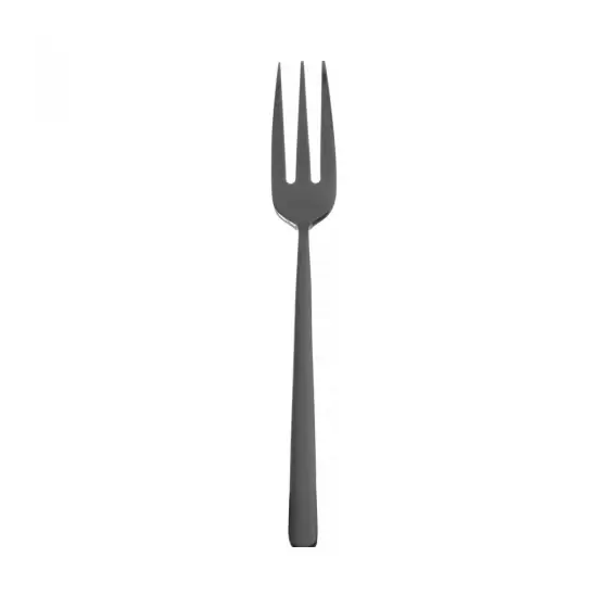 Furculiță pentru patiserie Amarone Black, OVE, 153 mm Preț promoțional