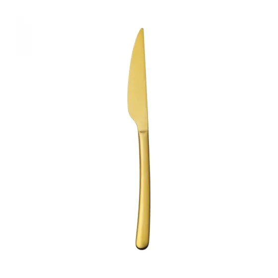 Ofertă limitată Cuțit de masă Amarone Gold, OVE, 237 mm
