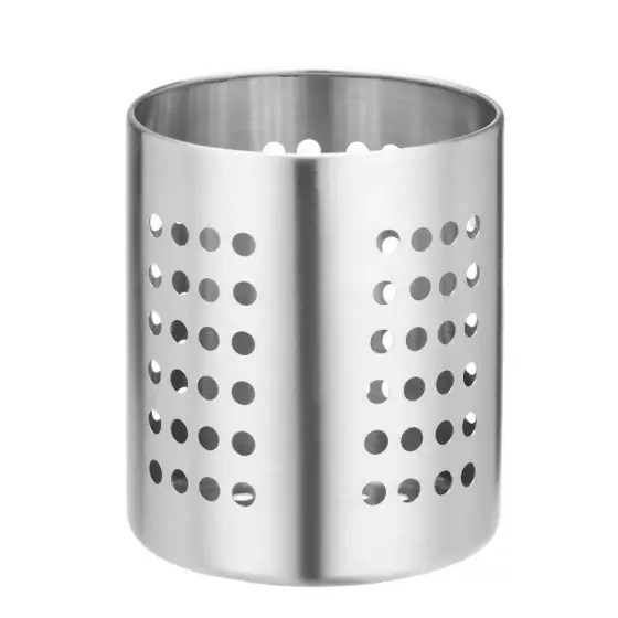 Calitate înaltă Suport tacamuri, HENDI, ø110x(H)130mm