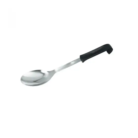 Lichidare de stoc Lingura servire, Hendi, inox, maner polipropilena, lungime 35 cm