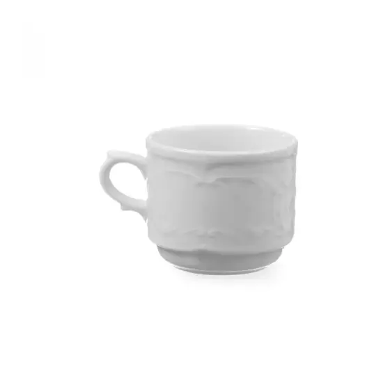 Ceasca Hendi pentru cafea 180 ml, portelan, gama FLORA Ofertă de sezon