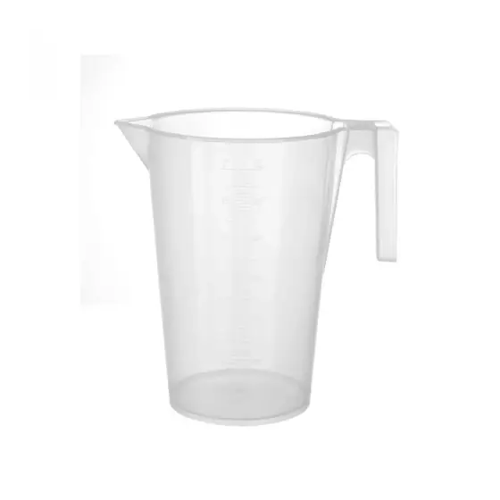 Bestseller Cana Hendi gradata din polipropilena, 5 litri, 21.5x(H)27.1 cm