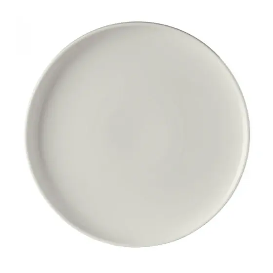 Cel mai vândut Farfurie ceramică cu margine înaltă Pure, 210mm Fine Dine