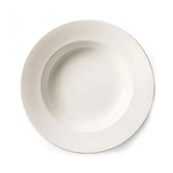 Nu rata Farfurie adanca Fine Dine , Crema, 230 mm