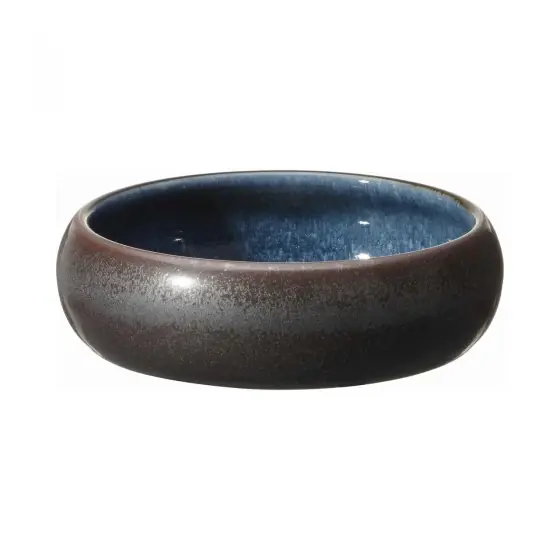 Bol Goro Brown Blue 165 mm, 650 ml Fine Dine Cel mai vândut