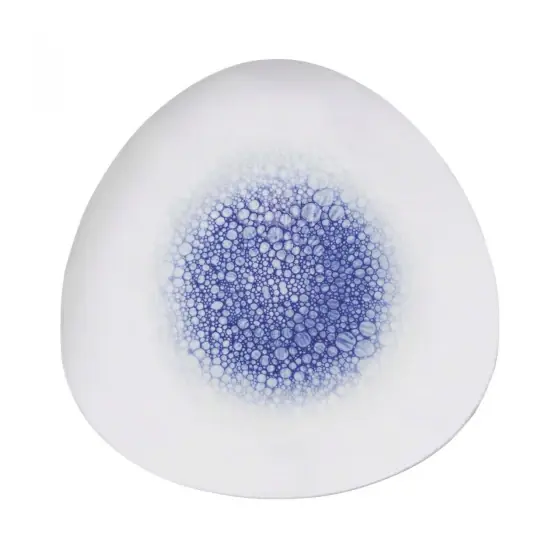 Ultima șansă Farfurie triunghiulara Serenity, 190 mm Fine Dine