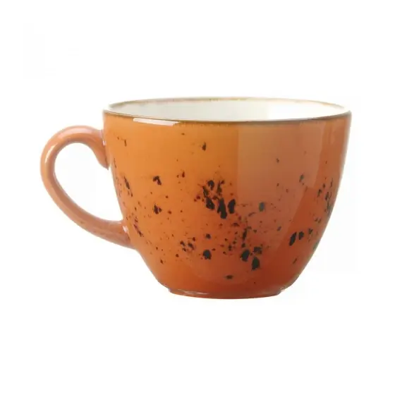 Reducere de preț Ceașcă de cafea Dahlia, 230 ml Fine Dine