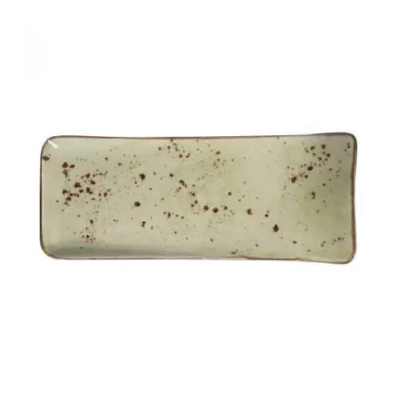 Farfurie de servire Olive 215x90 mm Fine Dine Preț mic