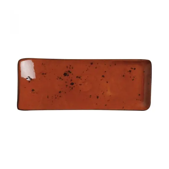 Farfurie de servire Dahlia, 215x90 mm Fine Dine Promoție