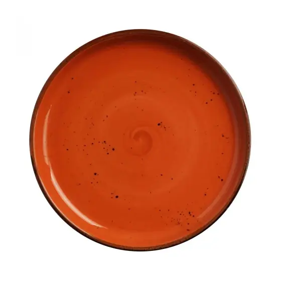 Reduceri Farfurie cu margine inalta Dahlia, 270 mm Fine Dine