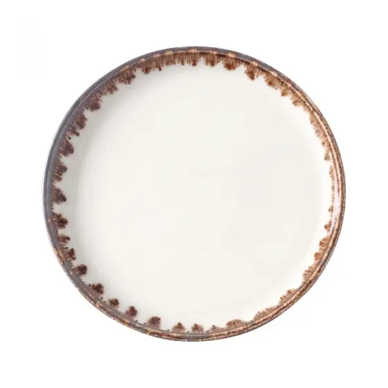 Ofertă limitată Farfurie plata Vanilla, ø190 mm Fine Dine