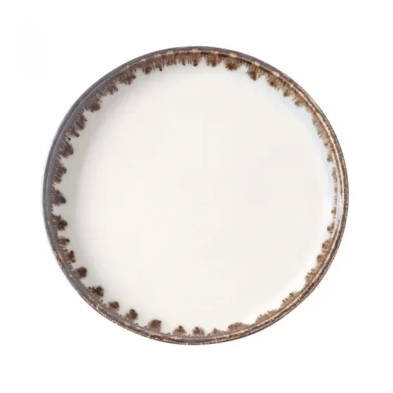 Bol cu margine joasa Vanilla, 200 mm Fine Dine Nu rata