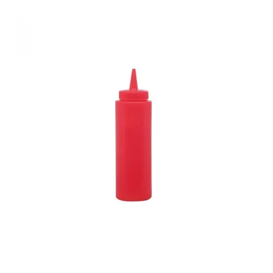 Ofertă specială Sticla dispenser Hendi - polietilena - 700 ml - rosu