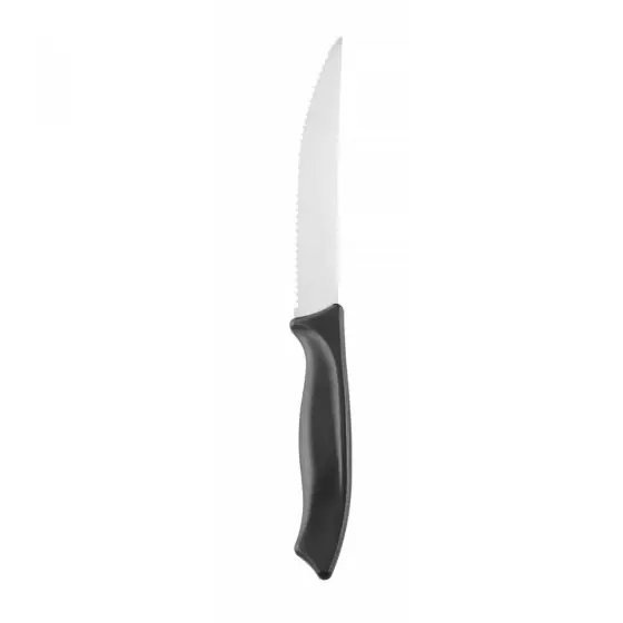 Premium Cutit friptura, zimtata, HENDI, Negru, (L)227mm