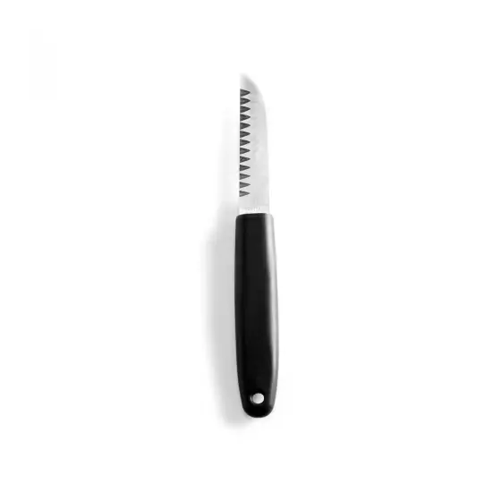 Cutit decorare zimtat 90 mm, L 200 mm Reducere
