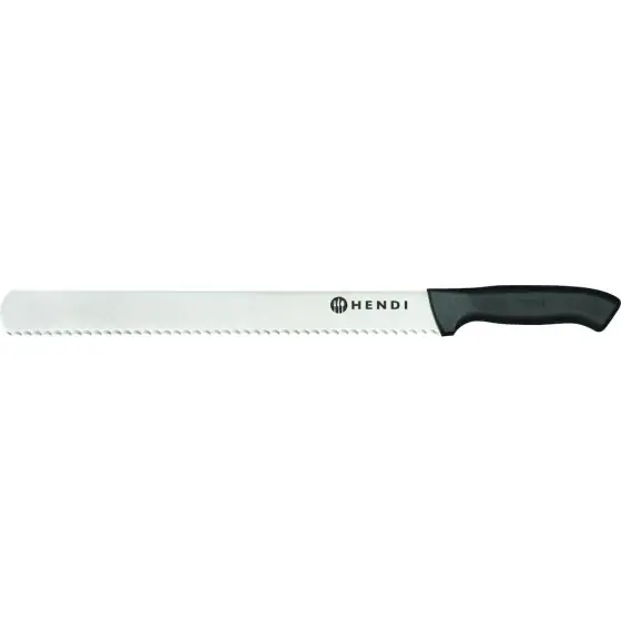 Cutit sunca, lama zimtata Ecco Pirge, L 300 mm Chilipir