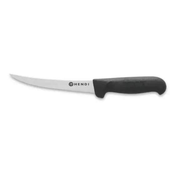 Ieftin Cutitul macelarului, Pirge, lungime lama inox 150mm, potrivit si pentru uz profesional