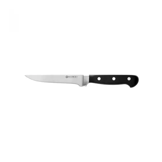 Lichidare de stoc Cutit Hendi dezosare, otel inoxidabil, gama Kitchen Line, 150/285 mm