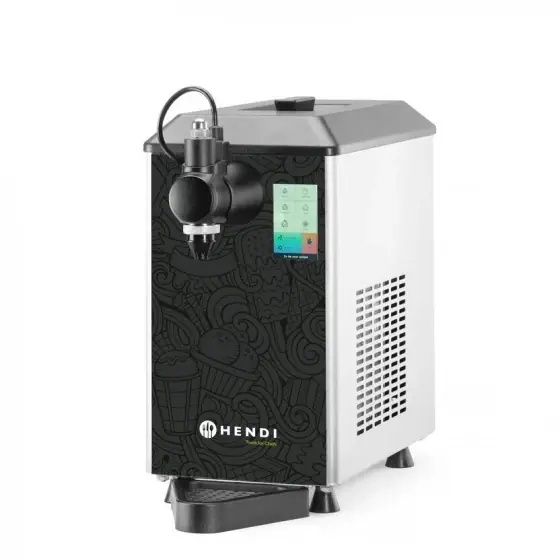 Reducere specială Aparat pentru frisca Hendi, 2.2L, 220-240V/500W, 577x234x(H)440mm