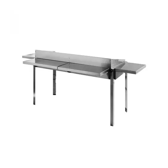 Panou lateral pentru barbecue Green Fire cu 1/2/4 arzatoare Cel mai bun preț