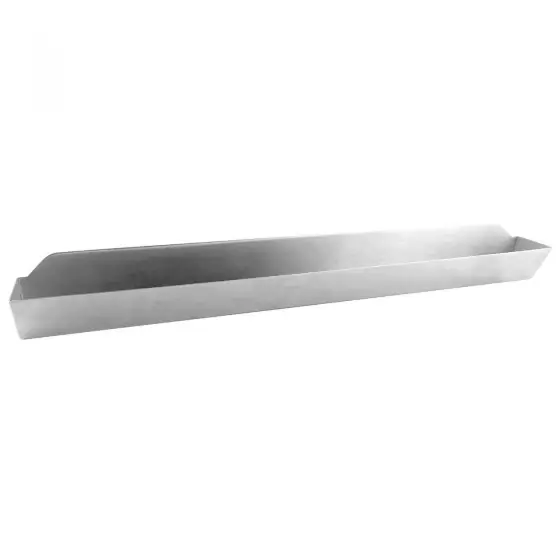 Tava scurgere din inox pentru Grill Hendi 263655 Expediere rapidă