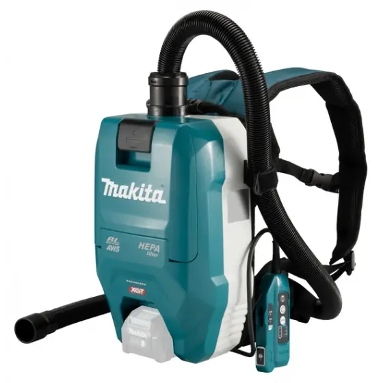 Aspirator tip rucsac Makita XGT 40Vmax 2 l VC009GZ01 Reducere specială