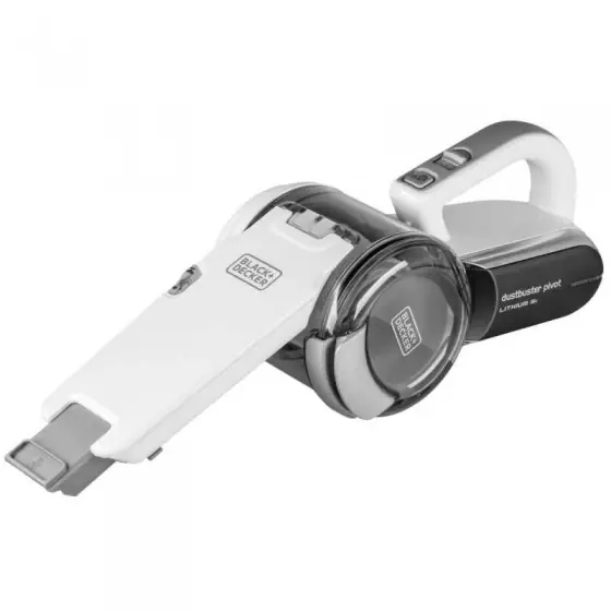 Plată securizată Aspirator de mana Black+Decker Dustbuster 18V - PV1820L