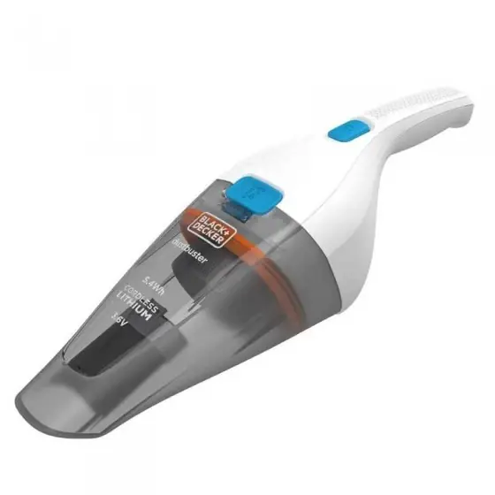 Aspirator de mana acumulator Li-Ion 3.6 V 1.5 Ah - NVC115JL Discount