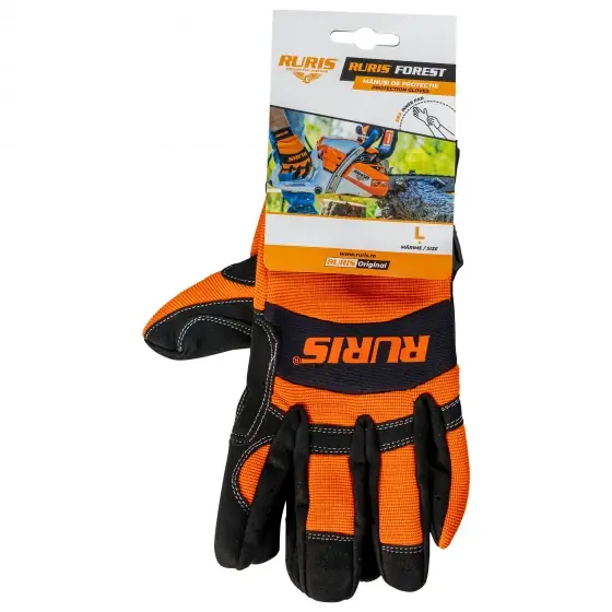 Reducere extra Manusi de protectie Ruris Forest, L