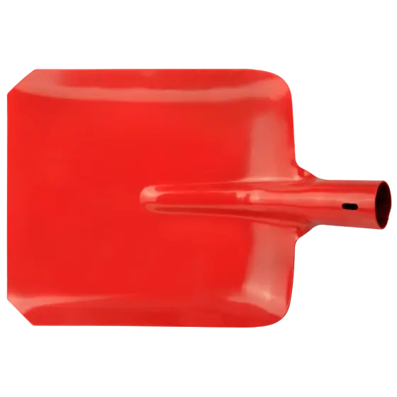 Lopata Tip C rosie, fara coada Evotools, 270 x 230 mm Nu rata