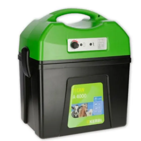 Gard electric Titan A 4000, 4 J Reducere extra