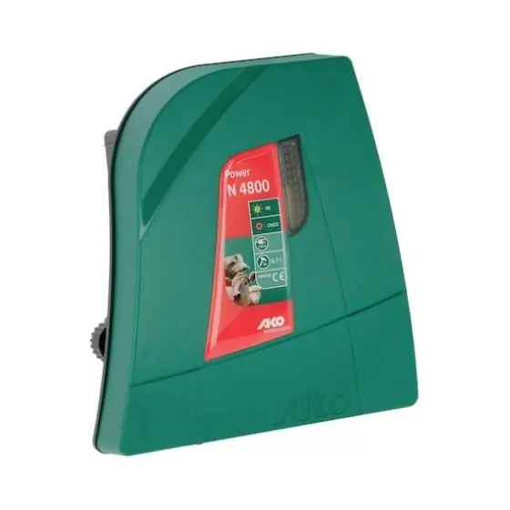 Reduceri Generator electric Power N 4800, 6.7 J, AKO