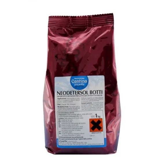 Vezi acum Detergent butoaie Neodetersol Botti, 1 kg