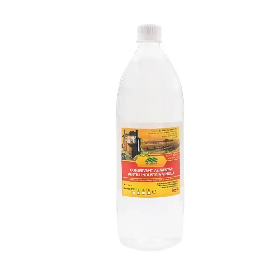 Conservant alimentar pentru vin, 500 ml Preț mic