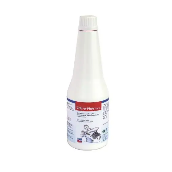 Cel mai bun preț Supliment lichid calciu fosfor pentru vite, 500 ml