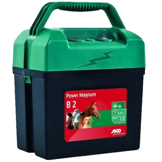 Preferatul clienților Aparat Gard electric AKO B2 9V 0.25 J