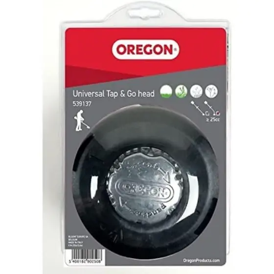Expediere rapidă Cap Trimmer Oregon,Tap and Go 130mm