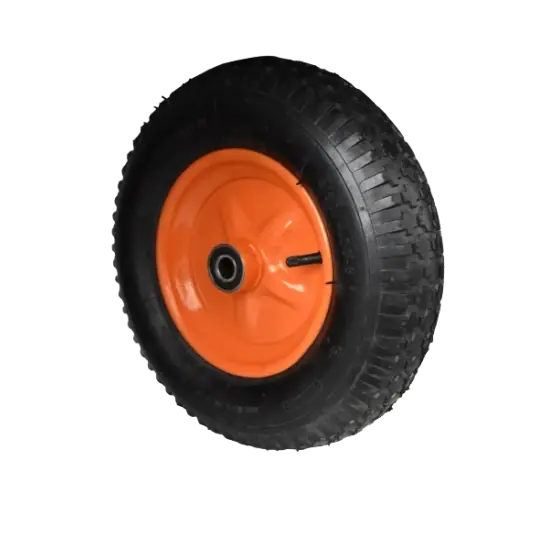 Bestseller Roata roaba - TT -cu rulment pentru ax 20 mm