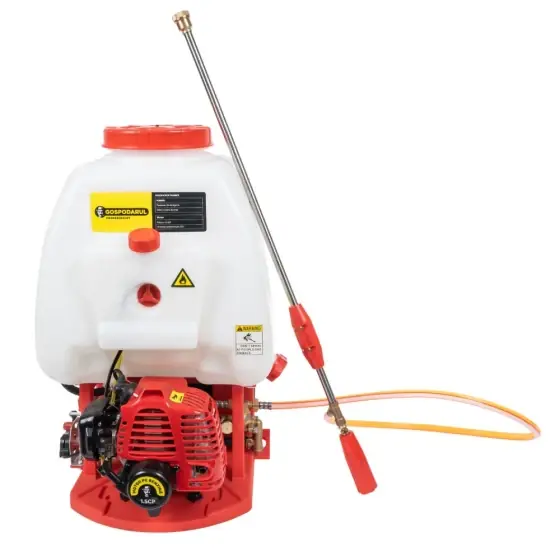 Atomizor Gospodarul Profesionist GP-767, 20 Litri, 1.5 Cp Comandă acum