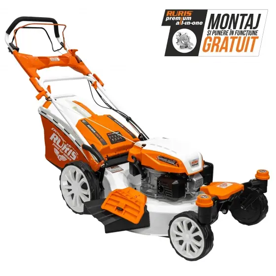 Masina de tuns gazon RURIS RXM1000 Ofertă limitată