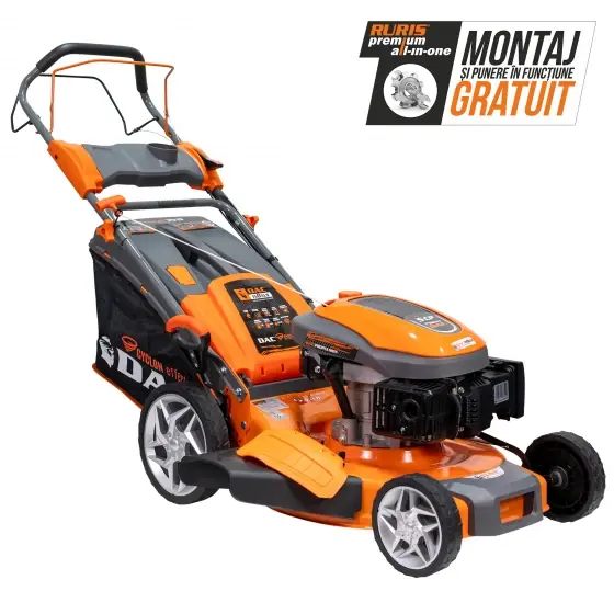 Mașina de tuns gazon DAC 150XLS Cumpără acum